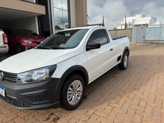 VOLKSWAGEN SAVEIRO 1.6 MSI ROBUST CS 16V FLEX 2P MANUAL